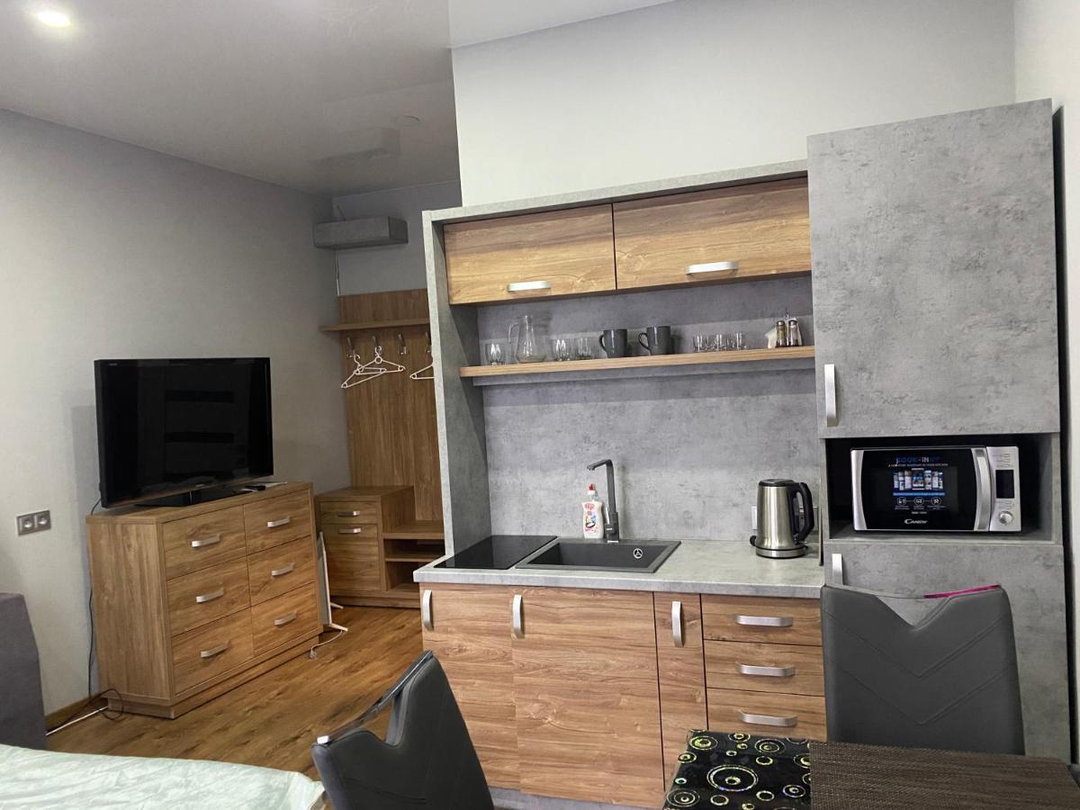 Loft Квартира В Центрі Львова Extérieur photo