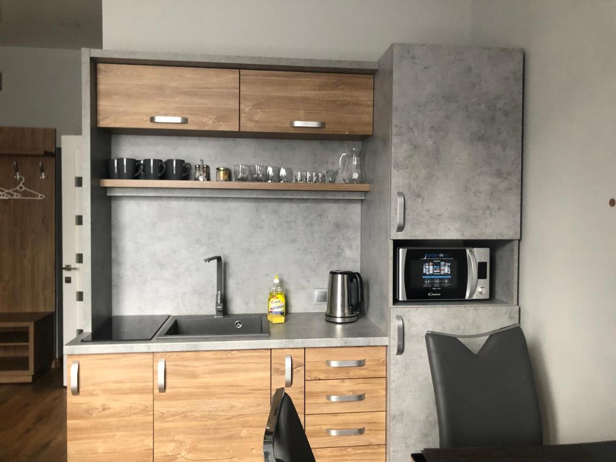 Loft Квартира В Центрі Львова Extérieur photo