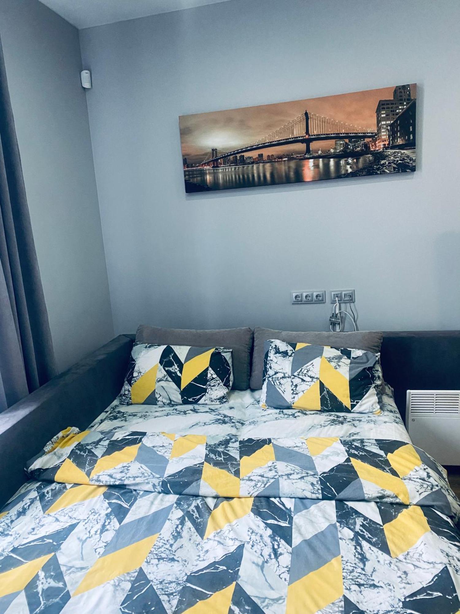 Loft Квартира В Центрі Львова Extérieur photo
