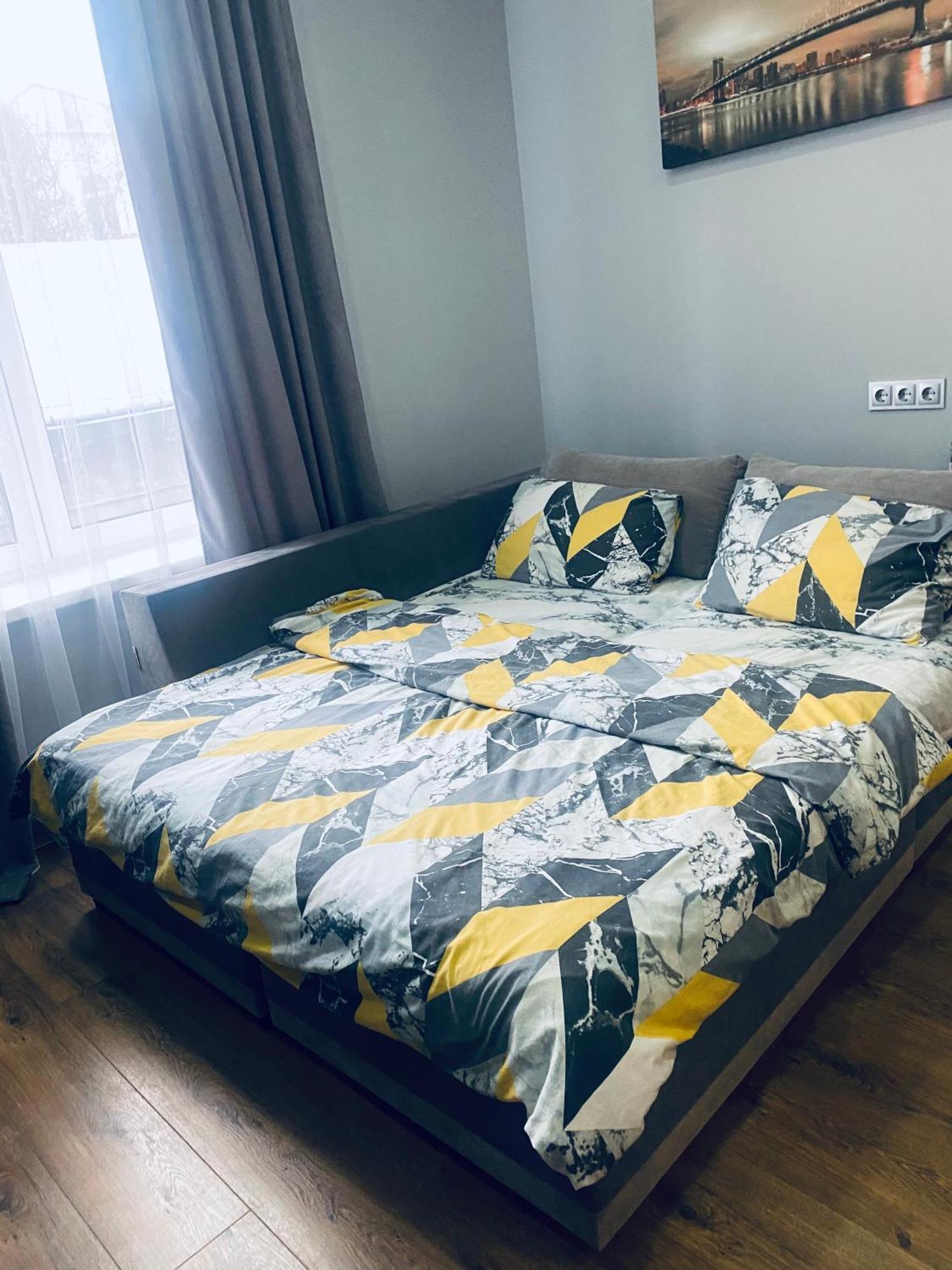 Loft Квартира В Центрі Львова Extérieur photo